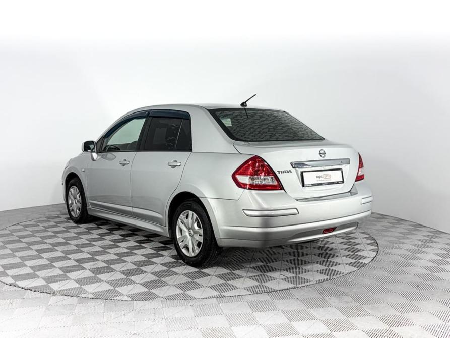 Nissan Tiida I Рестайлинг Ногинск  - изображение 7