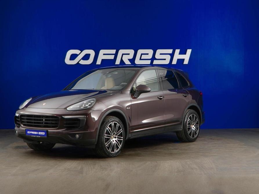 Porsche Cayenne II Рестайлинг (958) Москва  - изображение 5