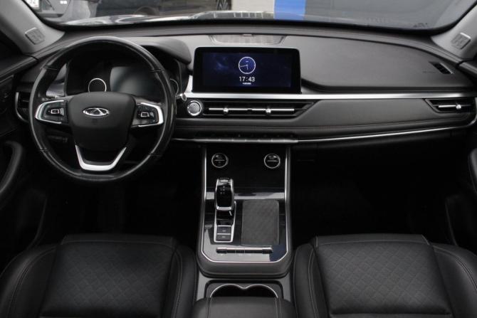 Chery Tiggo 8 I Рестайлинг с пробегом 2023 года, цена 1 895 000 рублей, 68678 км, внедорожник, Автокод Объявления