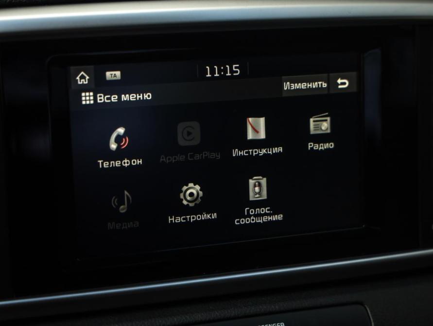 Kia Sportage IV Рестайлинг Санкт-Петербург  - изображение 15