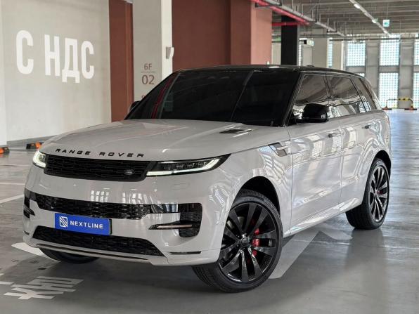 Новый Land Rover Range Rover Sport III 2026 года, цена 23 690 000 рублей, внедорожник, Автокод Объявления