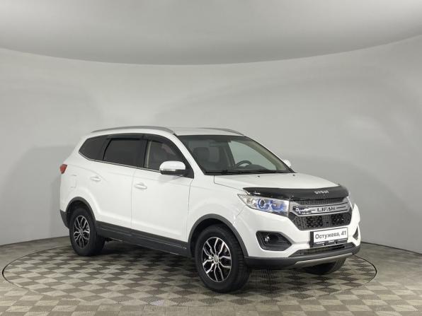 Lifan Myway с пробегом 2017 года, цена 870 000 рублей, 118405 км, внедорожник, Автокод Объявления