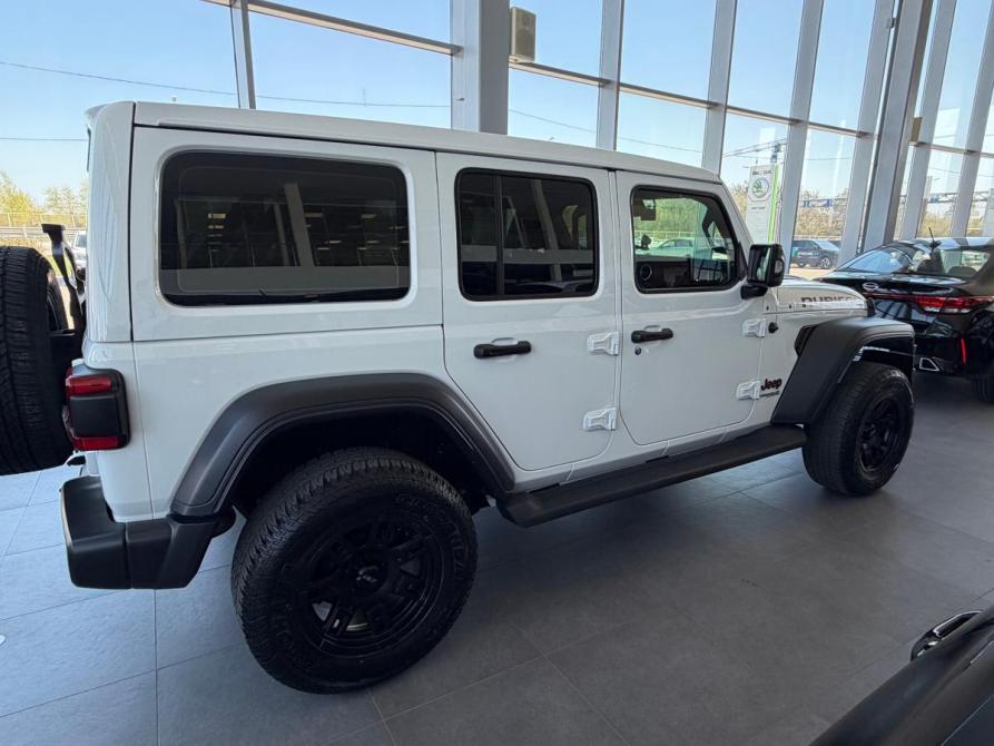Jeep Wrangler IV (JL) Воронеж  - изображение 7