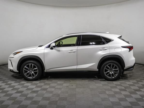 Lexus NX I Рестайлинг с пробегом 2017 года, цена 3 870 000 рублей, 99800 км, внедорожник, Автокод Объявления