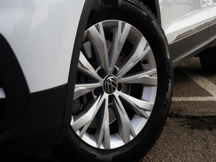 Volkswagen Tiguan II Рестайлинг Москва  - изображение 18