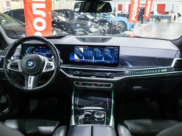 BMW X5 IV (G05/G18) Рестайлинг с пробегом 2023 года, цена 9 950 000 рублей, 94458 км, внедорожник, Автокод Объявления