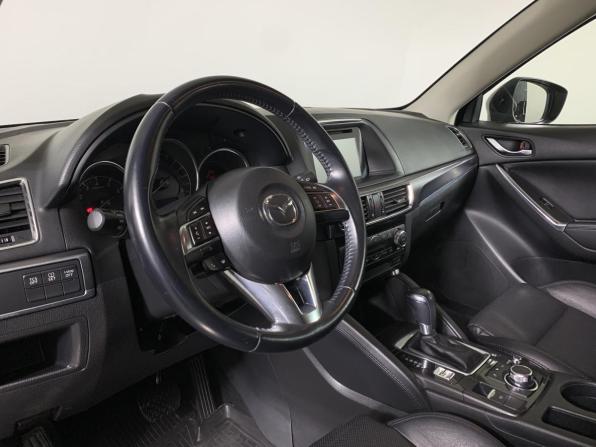 Mazda CX-5 I Рестайлинг с пробегом 2017 года, цена 1 880 000 рублей, 181820 км, внедорожник, Автокод Объявления