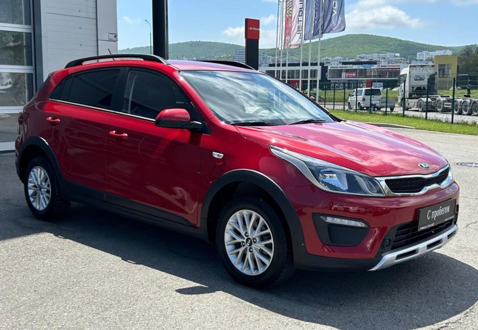 Kia Rio IV Новороссийск  - изображение 1
