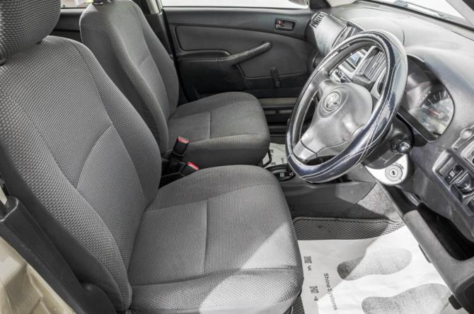 Toyota Succeed I с пробегом 2002 года, цена 399 000 рублей, 388000 км, универсал, Автокод Объявления