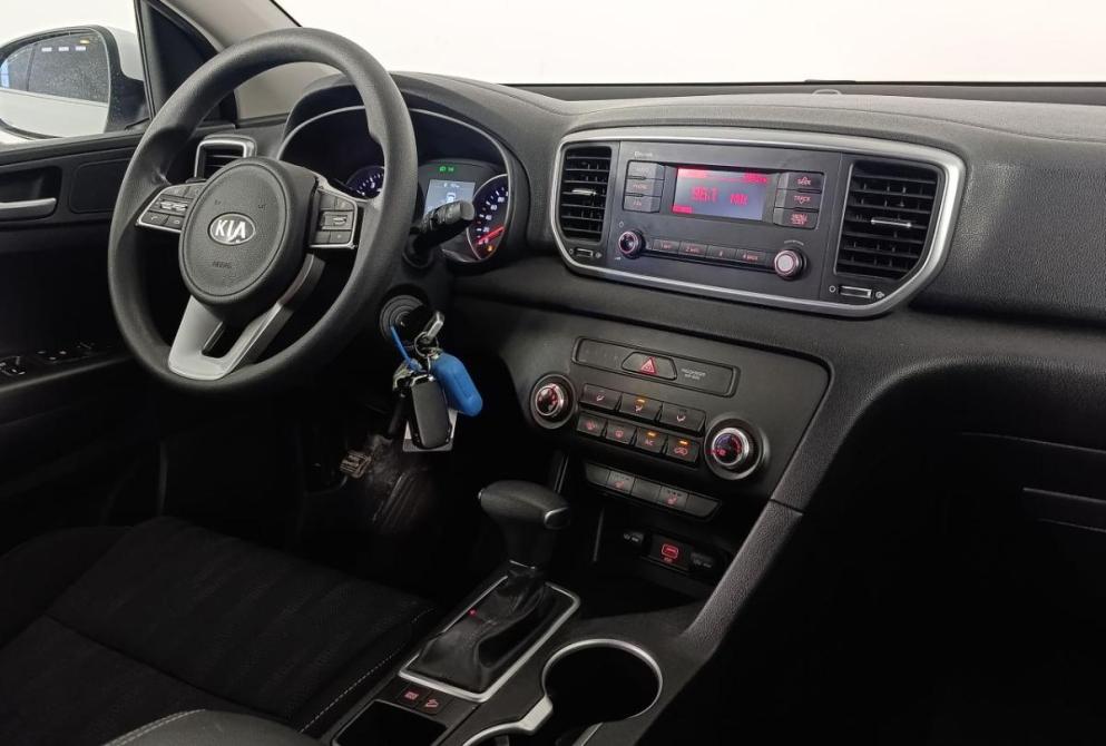 Kia Sportage IV Рестайлинг Волгоград  - изображение 11
