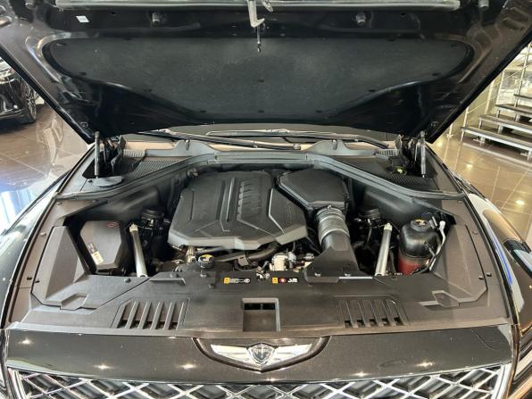 Genesis GV80 I с пробегом 2022 года, цена 5 334 000 рублей, 81465 км, внедорожник, Автокод Объявления
