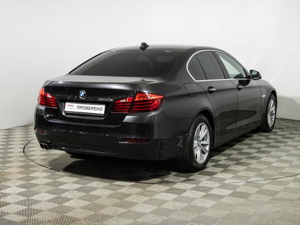 BMW 5 серии VI (F10/F11/F07) Рестайлинг с пробегом 2016 года, цена 2 239 700 рублей, 104131 км, седан, Автокод Объявления