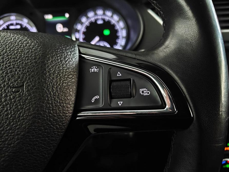 Skoda Octavia III (A7) Москва  - изображение 15