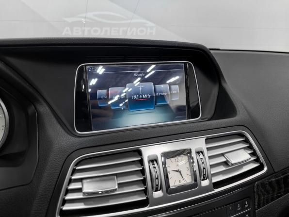 Mercedes-Benz E-Класс IV (W212 S212 C207) Рестайлинг с пробегом 2015 года, цена 3 100 000 рублей, 73000 км, кабриолет, Автокод Объявления