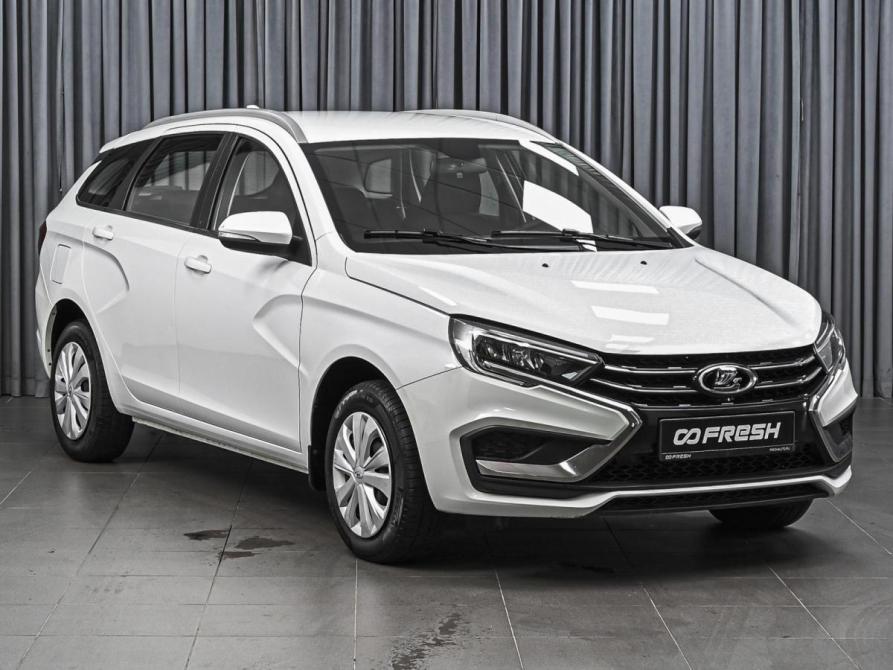 Lada (ВАЗ) Vesta I Рестайлинг (NG) Ставрополь  - изображение 1