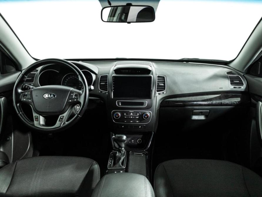 Kia Sorento II Рестайлинг Санкт-Петербург  - изображение 14