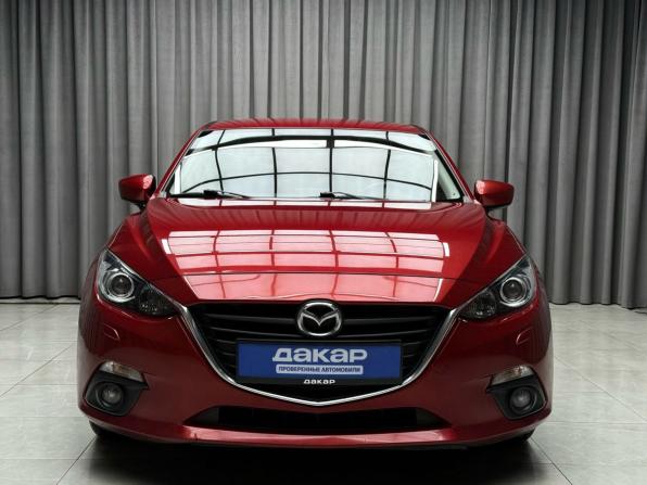 Mazda 3 III (BM) с пробегом 2014 года, цена 1 349 000 рублей, 140889 км, седан, Автокод Объявления