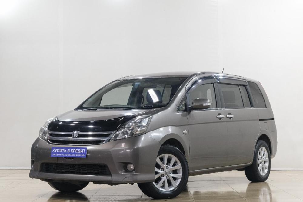 Toyota ISis I Рестайлинг Новокузнецк  - изображение 4