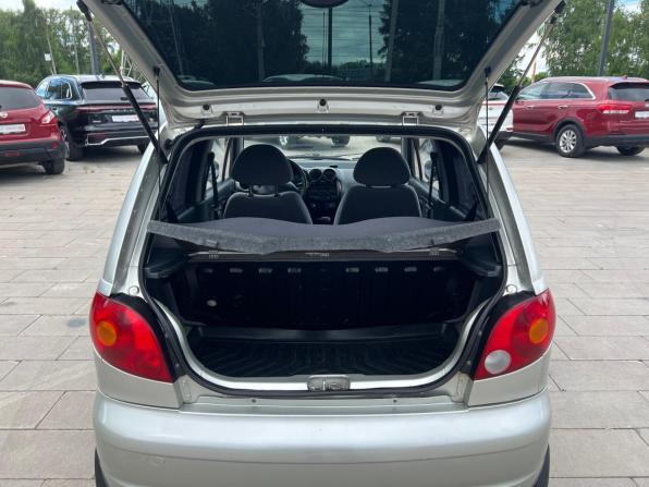 Daewoo Matiz II Рестайлинг с пробегом 2007 года, цена 276 500 рублей, 72168 км, хэтчбек, Автокод Объявления