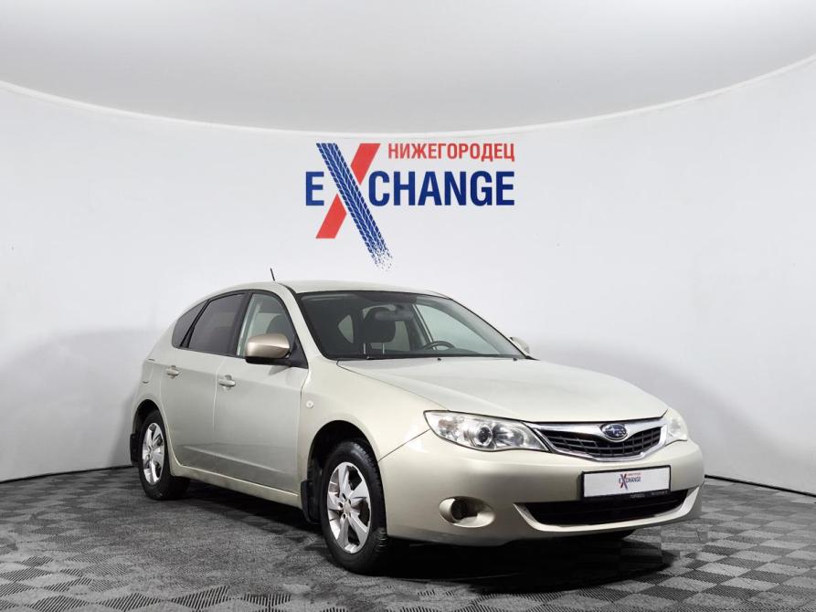 Subaru Impreza III Нижний Новгород  - изображение 3