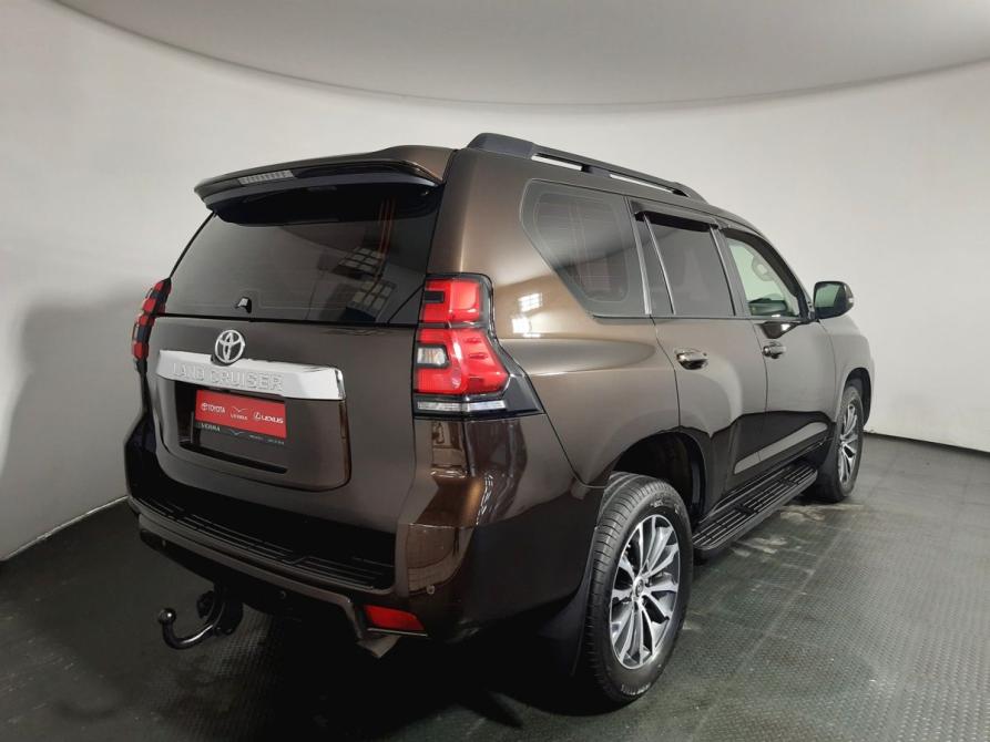 Toyota Land Cruiser Prado 150 Series Рестайлинг 2 Пермь  - изображение 5