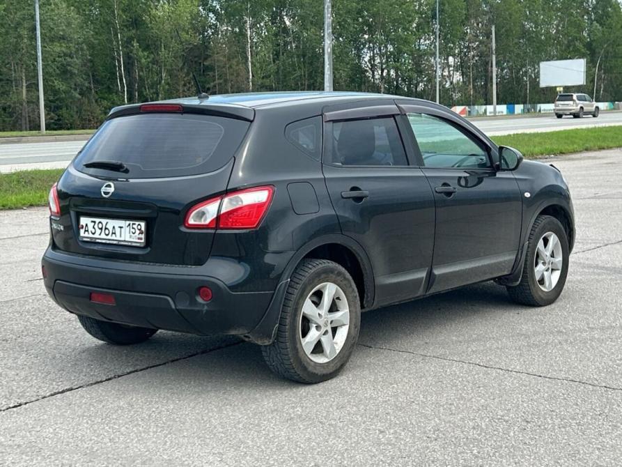 Nissan Qashqai I Рестайлинг Пермь  - изображение 2