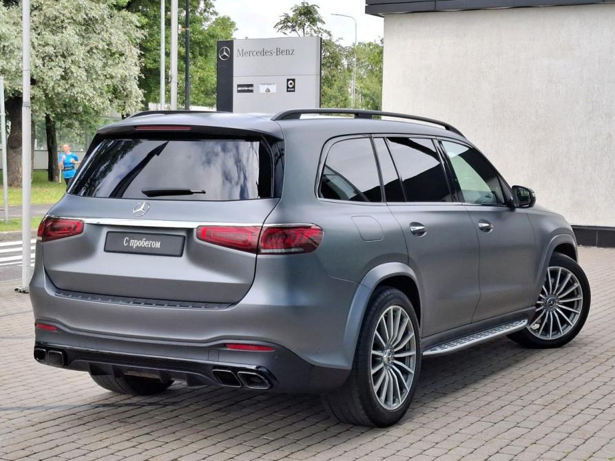 Mercedes-Benz GLS AMG II (X167) Санкт-Петербург  - изображение 5