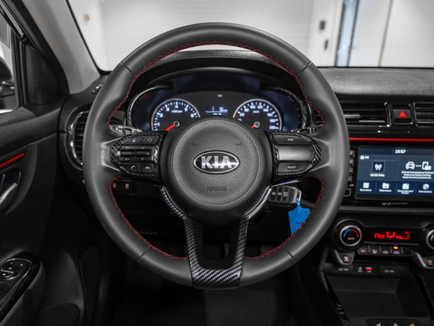Kia Rio IV Москва  - изображение 10