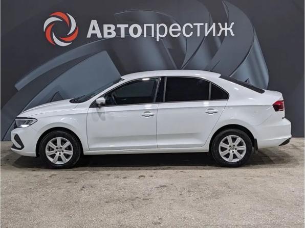 Volkswagen Polo VI с пробегом 2021 года, цена 1 220 000 рублей, 65800 км, лифтбек, Автокод Объявления