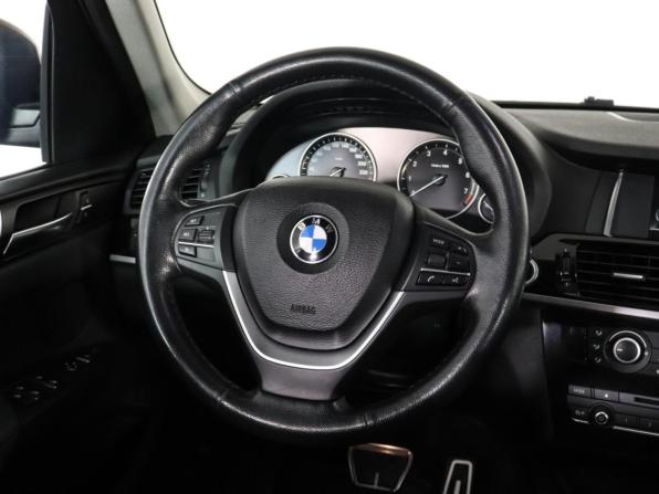 BMW X3 II (F25) Рестайлинг с пробегом 2016 года, цена 1 897 000 рублей, 216350 км, внедорожник, Автокод Объявления
