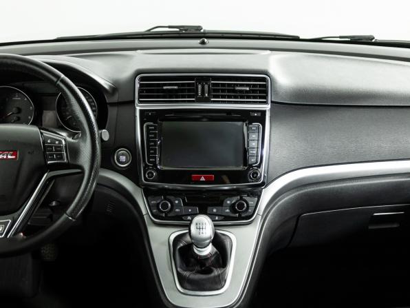 Haval H6 I с пробегом 2017 года, цена 1 189 000 рублей, 153207 км, внедорожник, Автокод Объявления