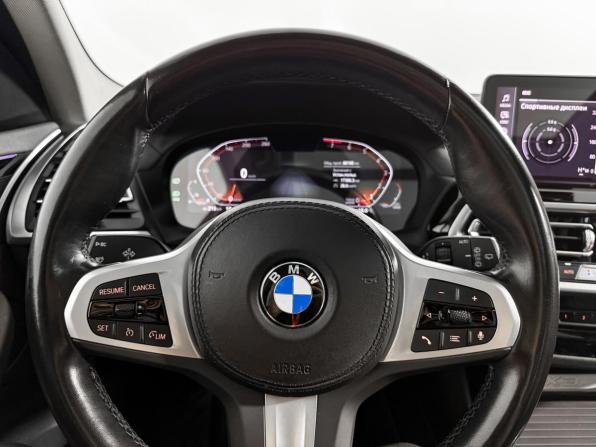 BMW X3 III (G01) Рестайлинг с пробегом 2021 года, цена 5 500 000 рублей, 86105 км, внедорожник, Автокод Объявления