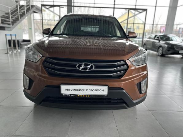 Hyundai Creta I с пробегом 2016 года, цена 1 719 000 рублей, 114000 км, внедорожник, Автокод Объявления