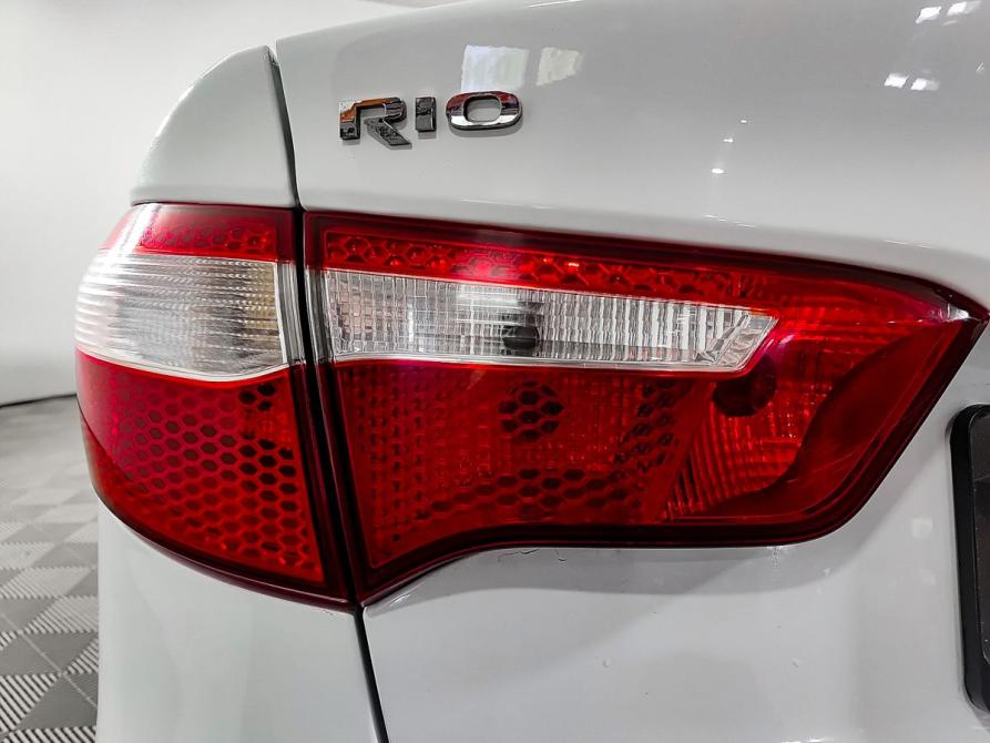 Kia Rio III Уфа  - изображение 11