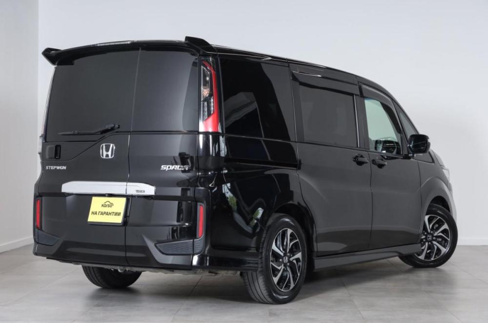 Honda Stepwgn V Рестайлинг Новосибирск  - изображение 7
