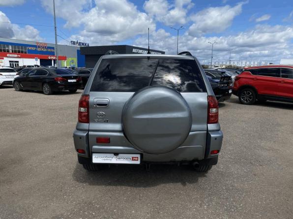 Toyota RAV4 II (XA20) Рестайлинг с пробегом 2003 года, цена 740 000 рублей, 223198 км, внедорожник, Автокод Объявления