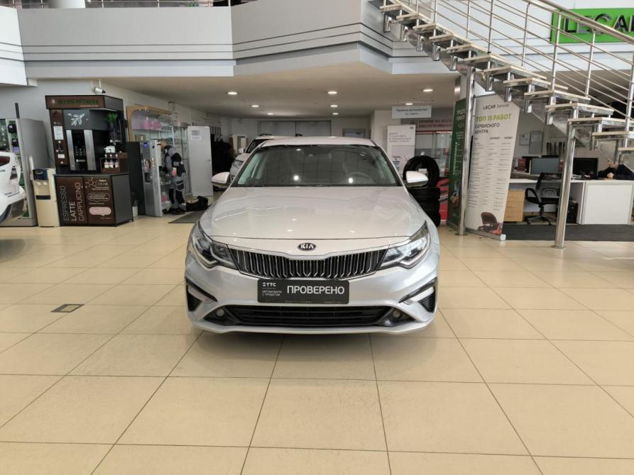 Kia Optima IV Рестайлинг Казань  - изображение 2