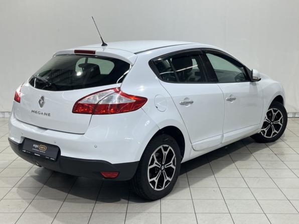 Renault Megane III с пробегом 2011 года, цена 631 000 рублей, 202565 км, хэтчбек, Автокод Объявления