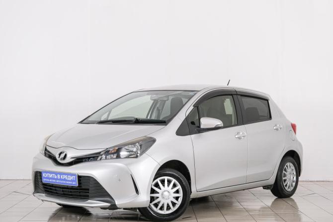 Toyota Vitz III (XP130) Рестайлинг с пробегом 2015 года, цена 899 000 рублей, 136780 км, хэтчбек, Автокод Объявления