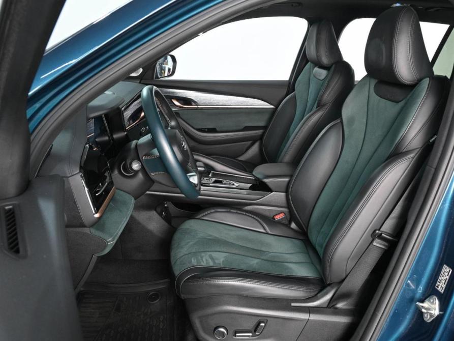 Geely Monjaro I Ростов-на-Дону  - изображение 10
