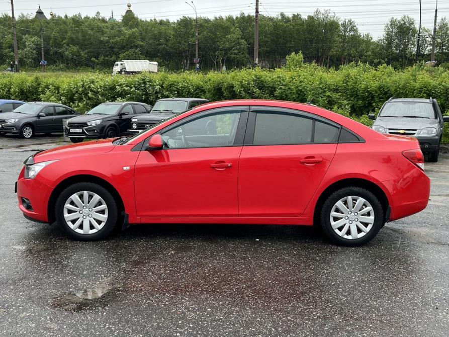 Chevrolet Cruze I Мурманск  - изображение 8