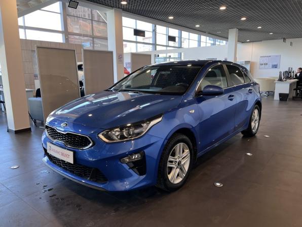 Kia Ceed III с пробегом 2020 года, цена 1 990 000 рублей, 84765 км, хэтчбек, Автокод Объявления