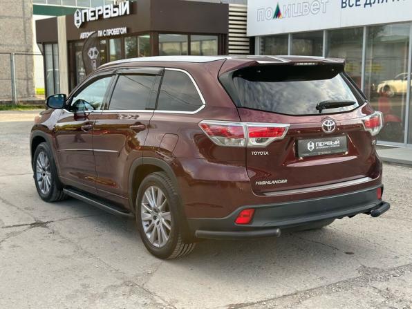Toyota Highlander III (XU50) с пробегом 2014 года, цена 3 220 000 рублей, 143300 км, внедорожник, Автокод Объявления