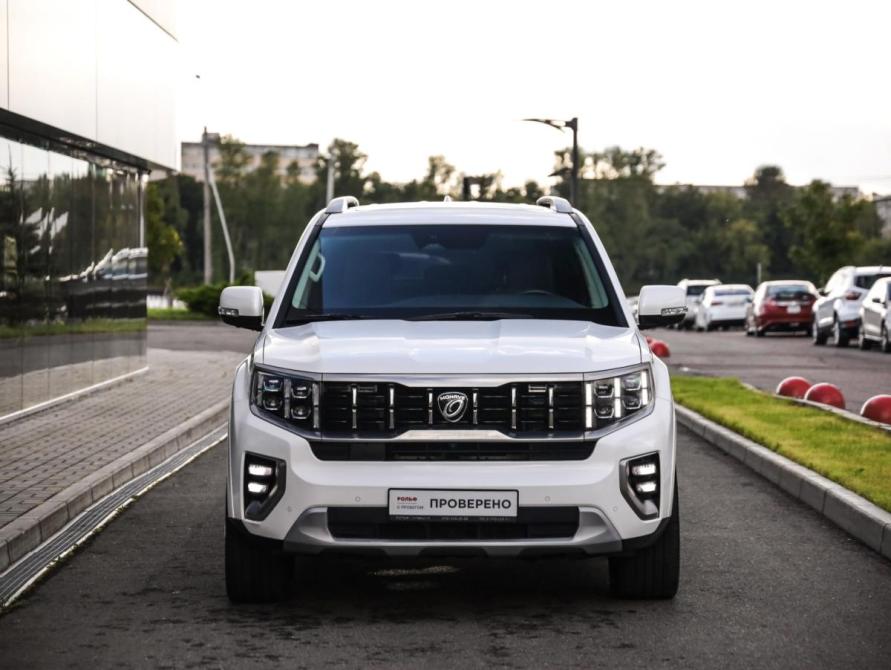 Kia Mohave I Рестайлинг 2 Санкт-Петербург  - изображение 4