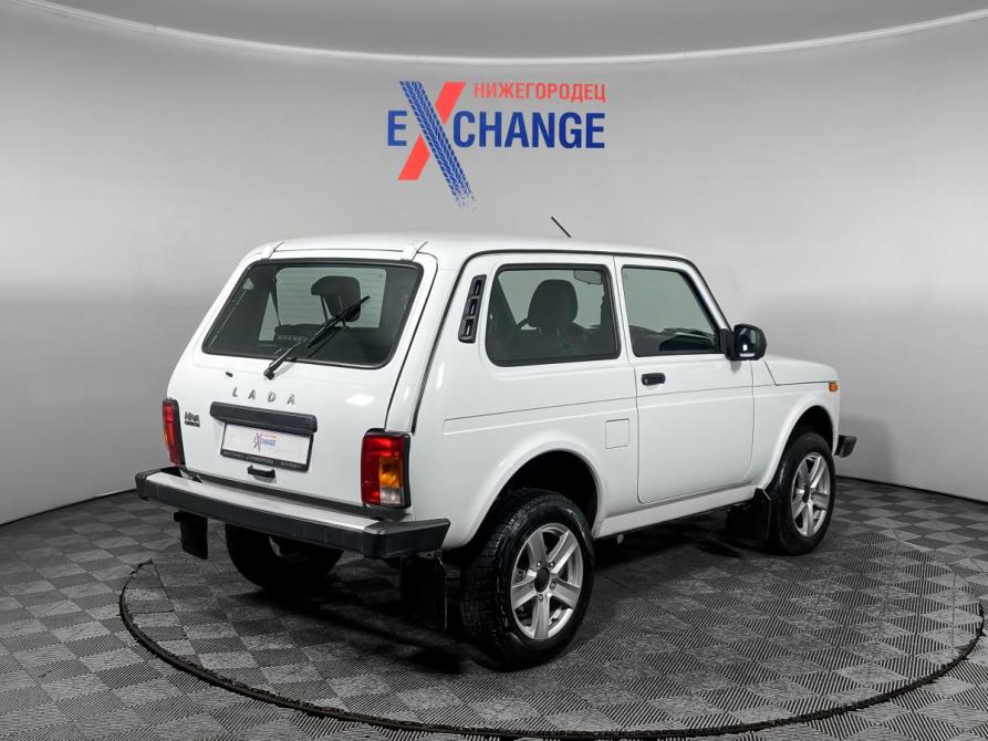 Lada (ВАЗ) Niva Legend Нижний Новгород  - изображение 5