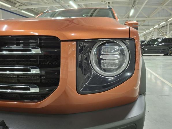Haval Dargo I с пробегом 2022 года, цена 2 550 000 рублей, 33301 км, внедорожник, Автокод Объявления