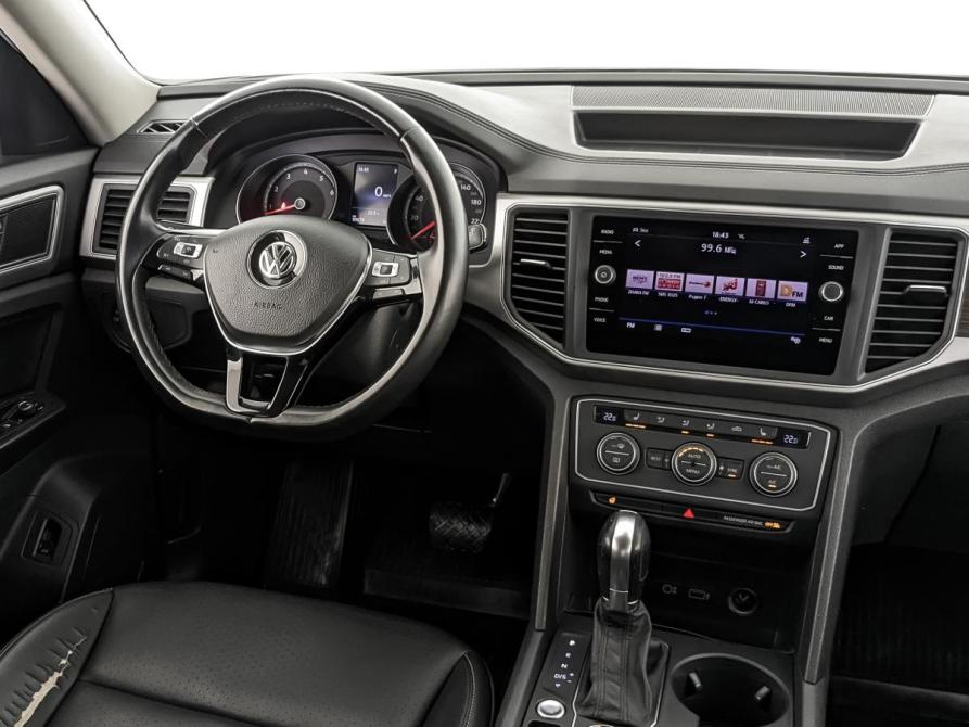 Volkswagen Teramont I Москва  - изображение 29
