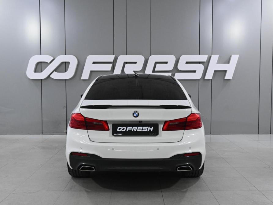 BMW 5 серии VII (G30/G31/G38) Ростов-на-Дону  - изображение 4