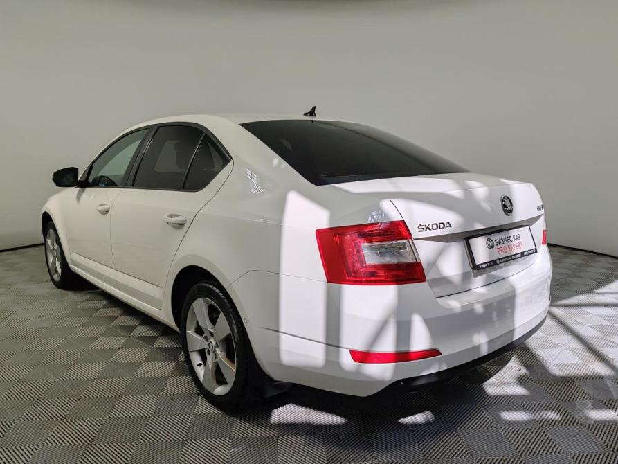 Skoda Octavia III (A7) Москва  - изображение 7