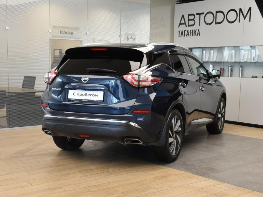 Nissan Murano III (Z52) Москва  - изображение 5